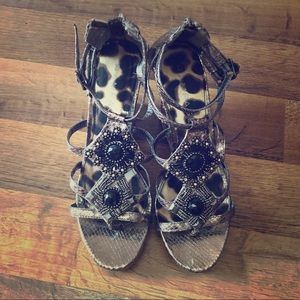 Women’s Rampage wedge Sandals